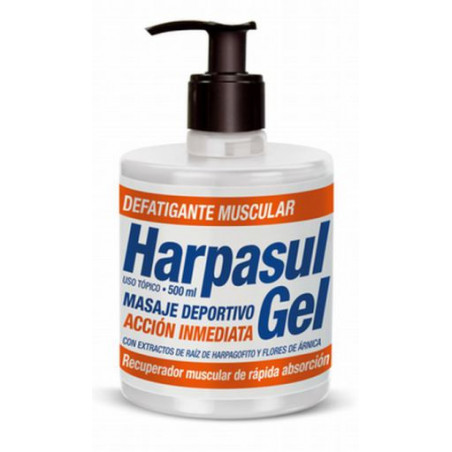 Harpasul gel 500ml natysal