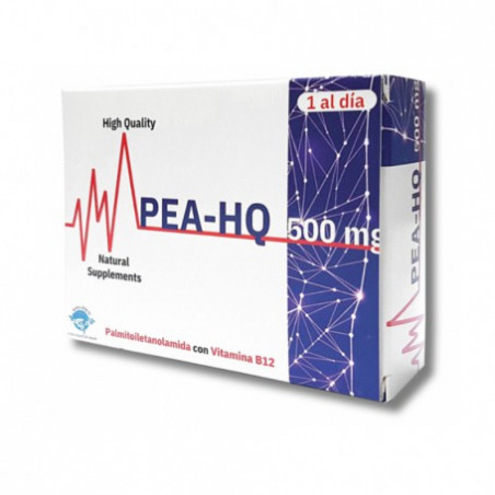 Pea-hq 30cap 500mg espadiet