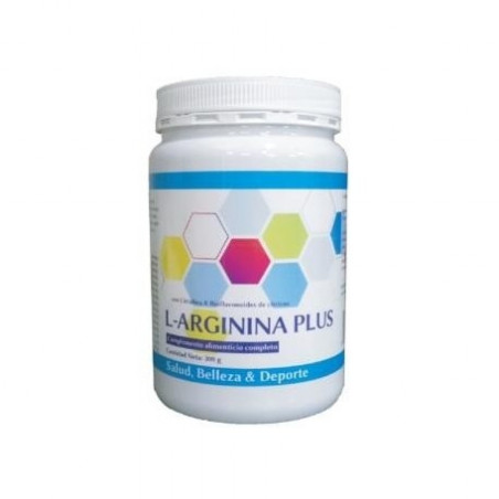 L-arginina plus 300g espadiet