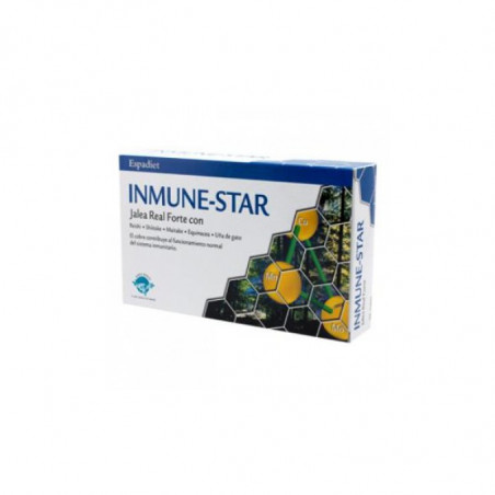 Jalea inmune star 20 amp espad