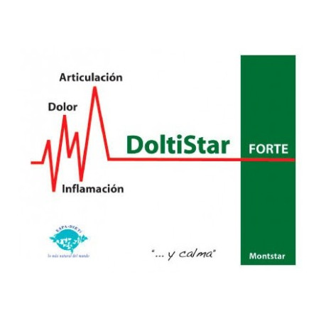 Doltistar forte 45cap espadiet