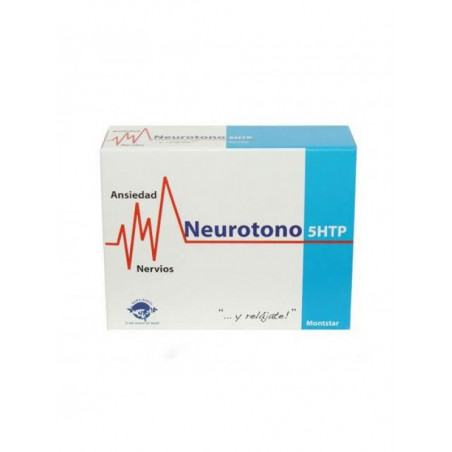 Neurotono 5-htp45cap espadiet