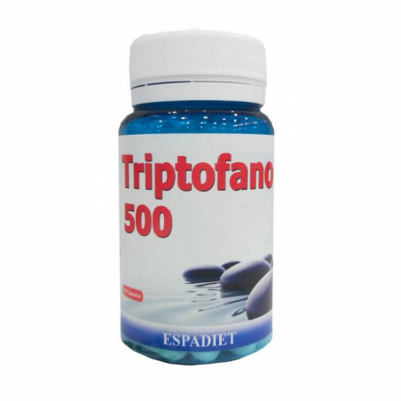 Triptofano 500mg 45caps espadi