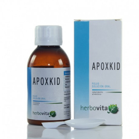 Apoxkid 50gr polvo hervobita