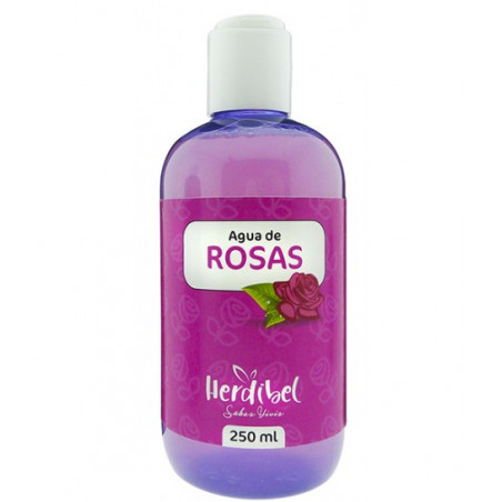 Agua de rosas 250ml herdibel