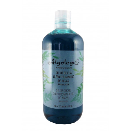 Gel ducha 500ml algologic