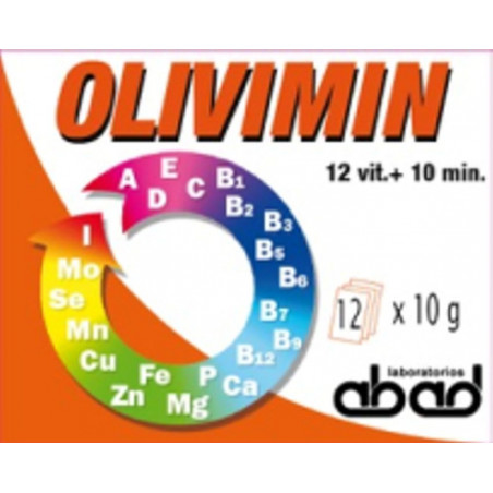 Olivimin 12-sobres abab