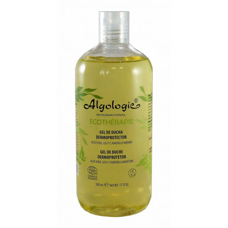 Gel ducha dermoprot.500ml algo