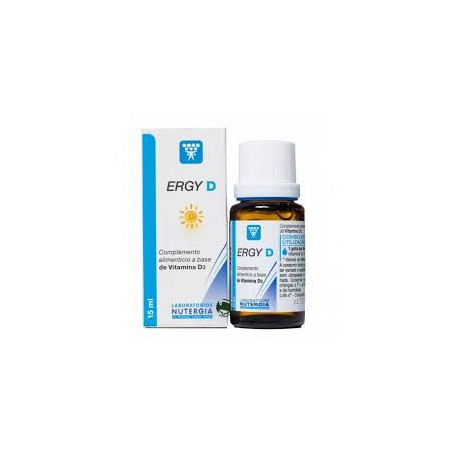 Ergy-d 15ml vita d nutergia