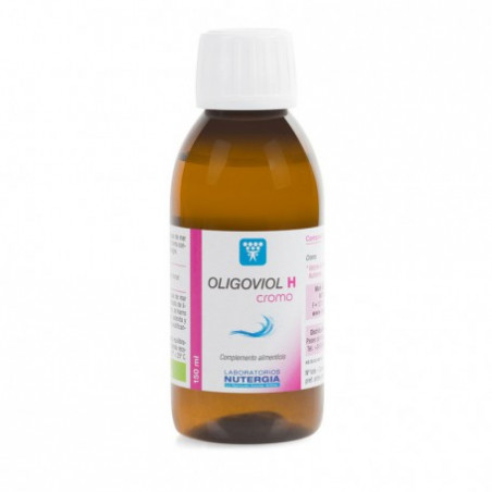 Oligoviol h 150ml nutergia