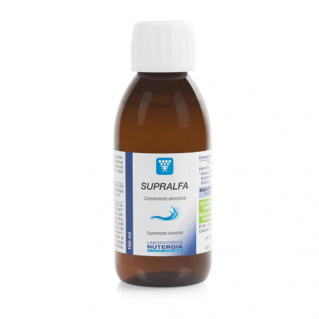 Supralfa 150ml comlejo mineral