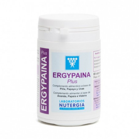 Ergypaina 60cap nutergia