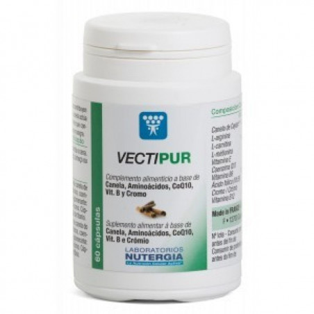 Vecti-pur 60cap nutergia