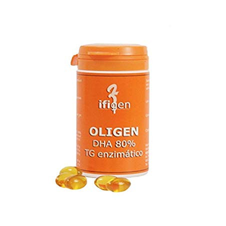 Oligen dha 80% tg 120perl enzm