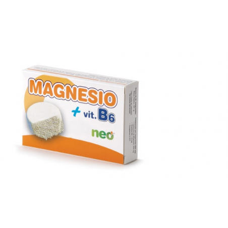 Magnesio+b6 compri neo