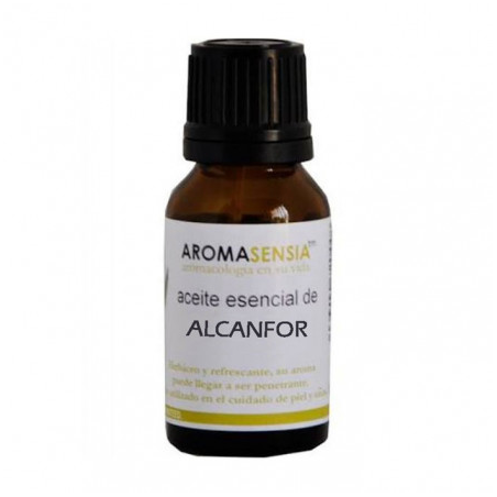 Esencia alcanfor 15ml sotya