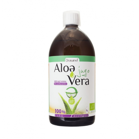 Jugo aloe vera 1-l drasanvi