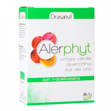 Alerphyt 30 cap drasanvi