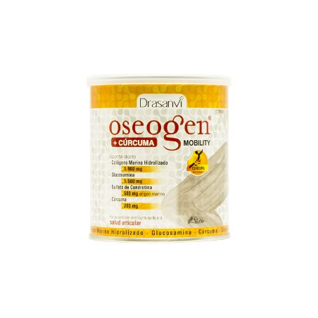 Oseogen+curcuma mobility 300gr drasanv