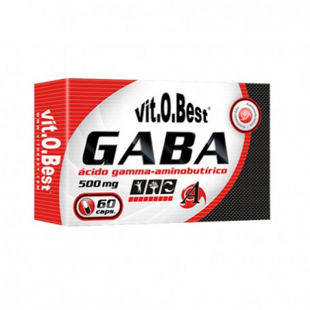 Gaba 500mg 60caps vitobest