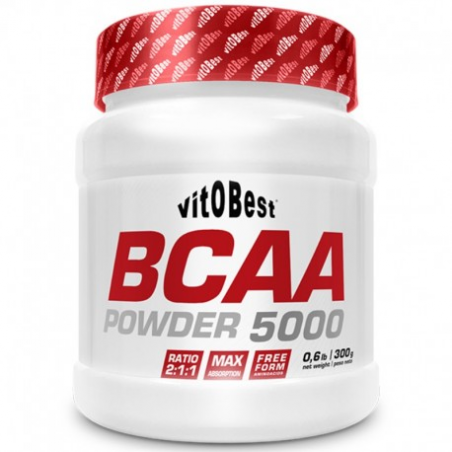 Bcaa 5000 300gr vitobest