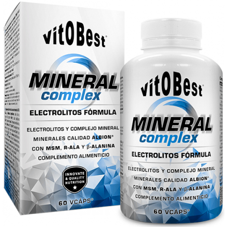 Mineral complex 60cap vitobest