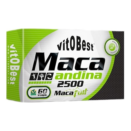 Maca 700mg 60 cap vitobest