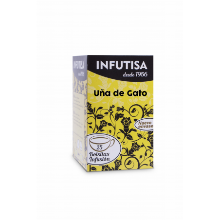 Infutisa uña de gato 25f