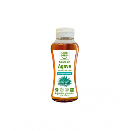 Sirope de agave 900ml bio naturgreen