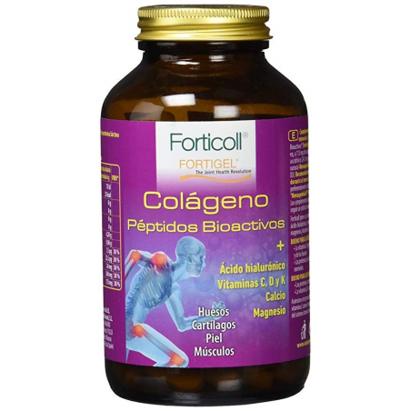 Colageno bioactivo 180c fortic