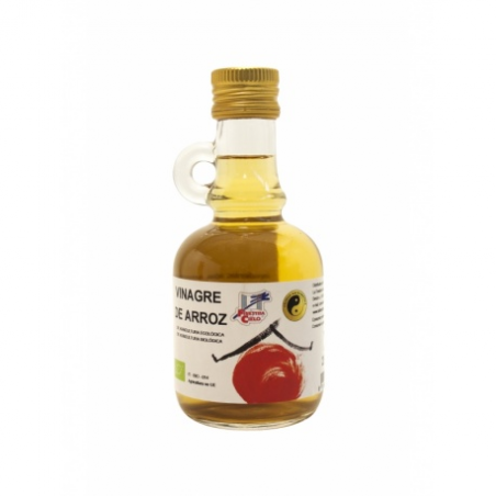 Vinagre arroz 250ml finestra