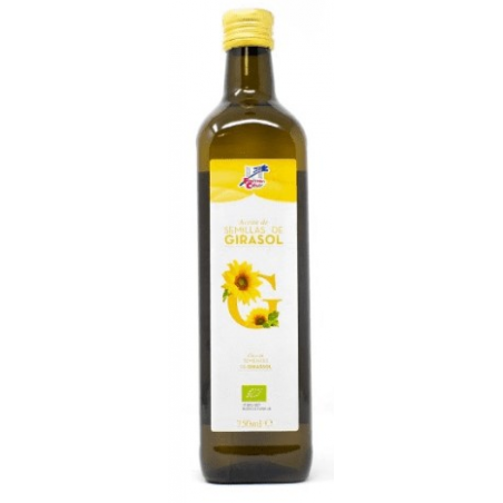 Aceite girasol 750ml bio f/c