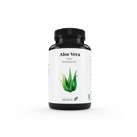 Aloe vera 60comp 500mg ebers