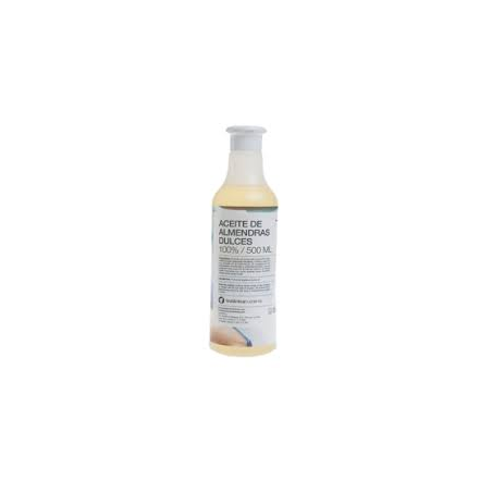 Aceite almendras 500ml fitocap