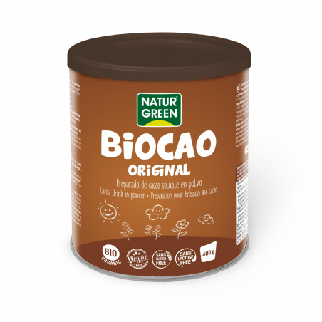 Biocao instant 400gr naturgree