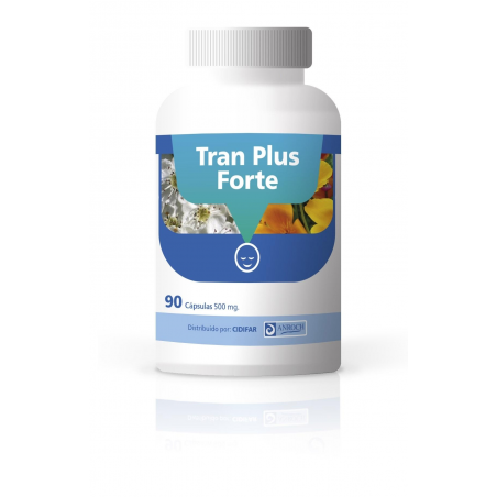 Tranqui-plus forte 90cap andro