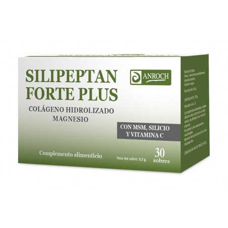 Silipeptan forte 30sobres a/f