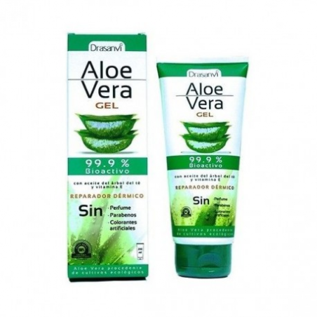 Gel aloe vera 200ml drasanvi