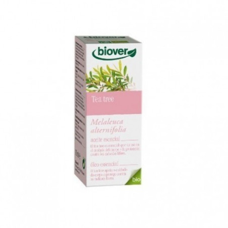 Esencia arbol te 10ml biover