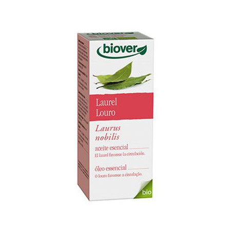 Esencia laurel 5ml biover