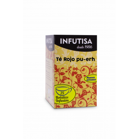 Infutisa te pu-erh