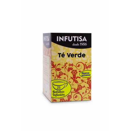 Infutisa te verde 25-f