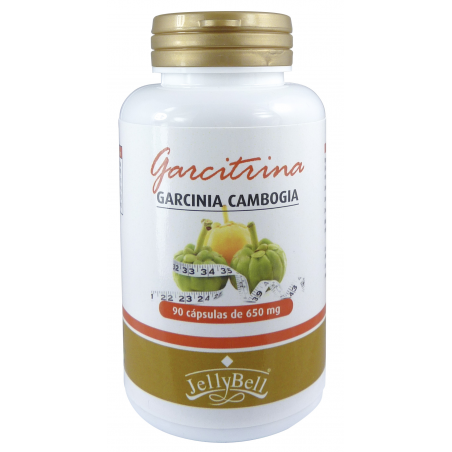 Garcitrina 90 cap jellybell