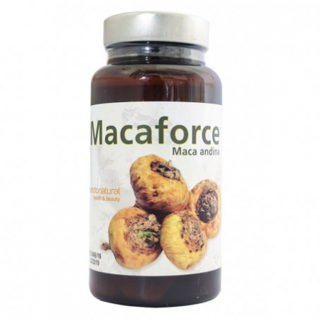 Macaforte 60cap 700mg mundonatural