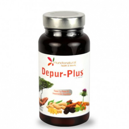 Depur-plus 60caps mundonatural