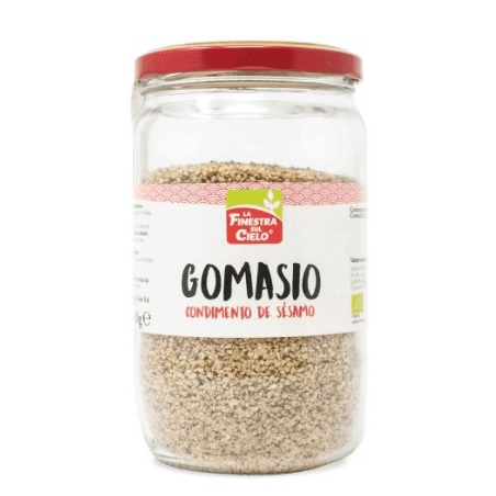 Gomasio 300gr bio f/c