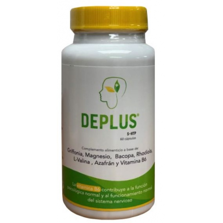 Deplus 5-htp 60caps margan