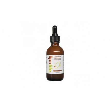 Liposomal vitamina d3+k2 60ml equisalud