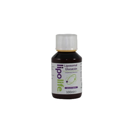 Liposomal glutation 100ml equisalud