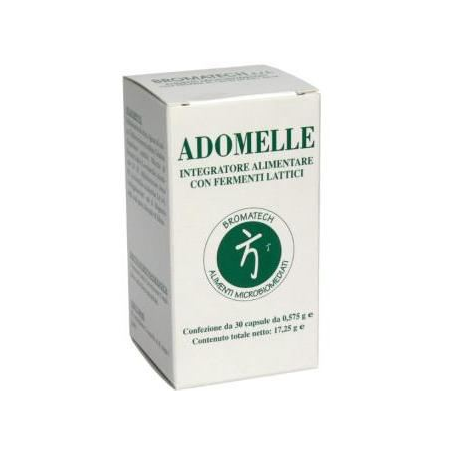 Adomelle 30caps bromatech